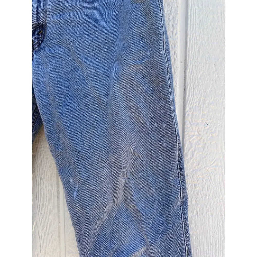 Vintage 90's Levi's signature relaxed fit 540 jeans